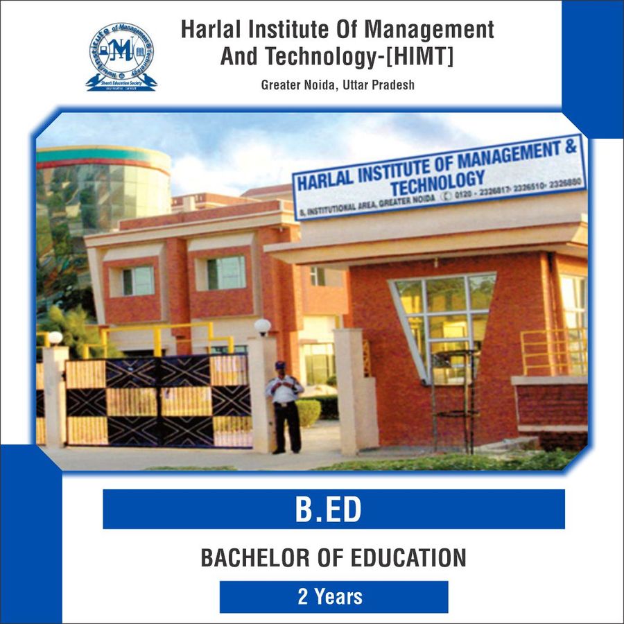 Harlal Institute of Management And Technology 